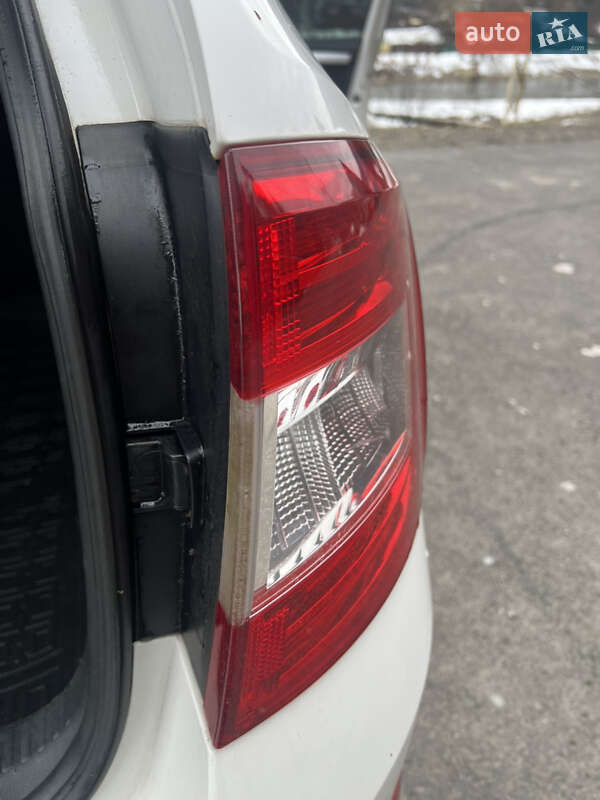 Універсал Skoda Octavia 2014 в Міжгір'ї