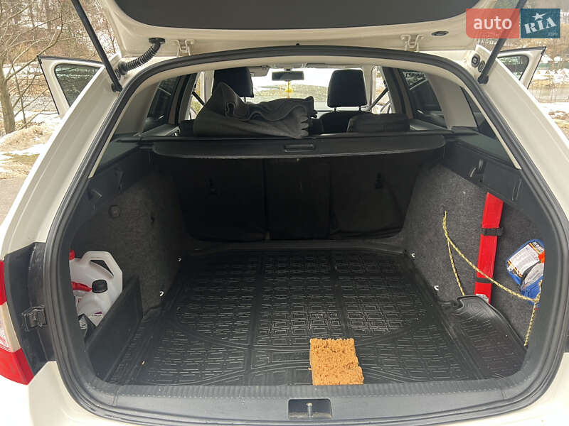 Універсал Skoda Octavia 2014 в Міжгір'ї