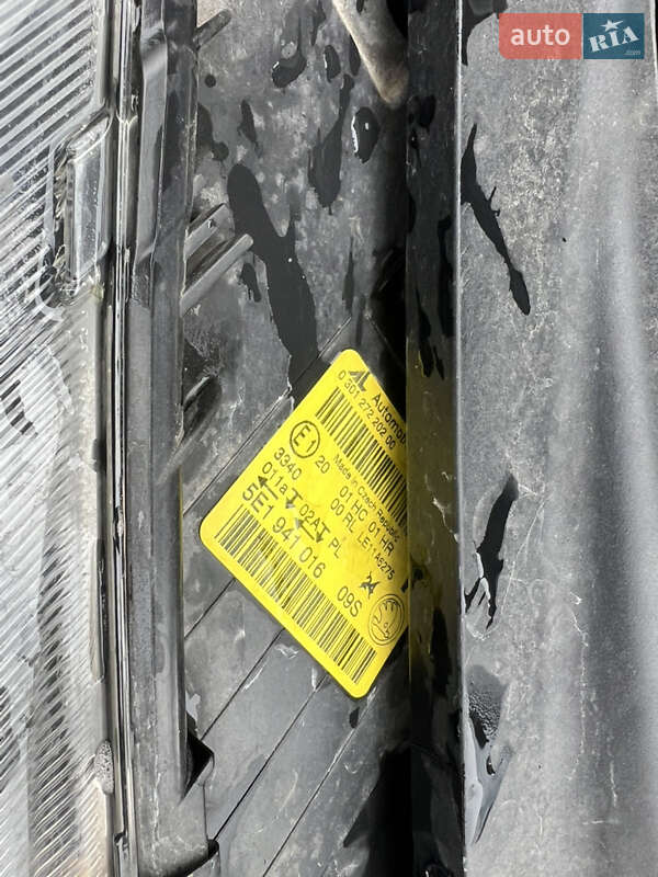 Універсал Skoda Octavia 2014 в Міжгір'ї