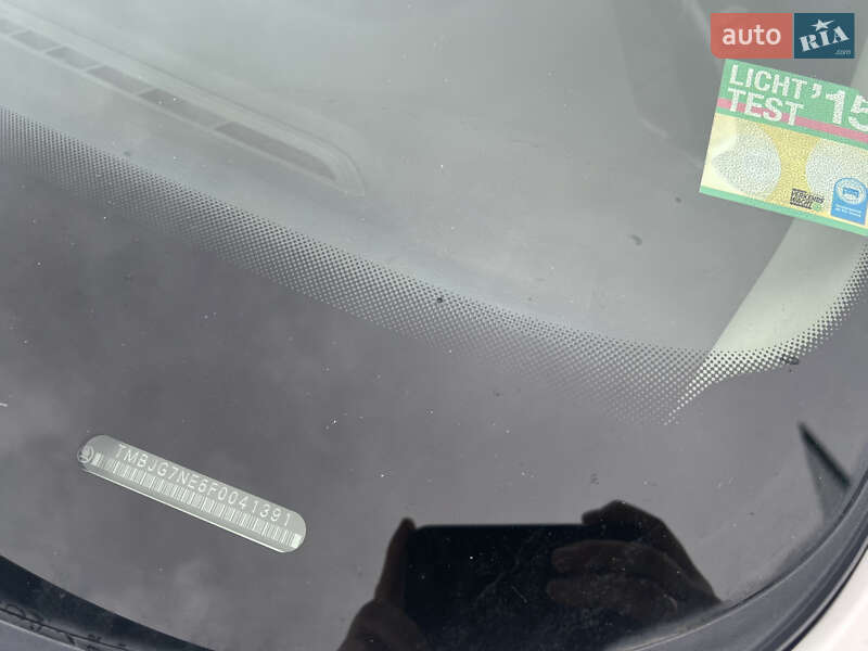 Універсал Skoda Octavia 2014 в Міжгір'ї