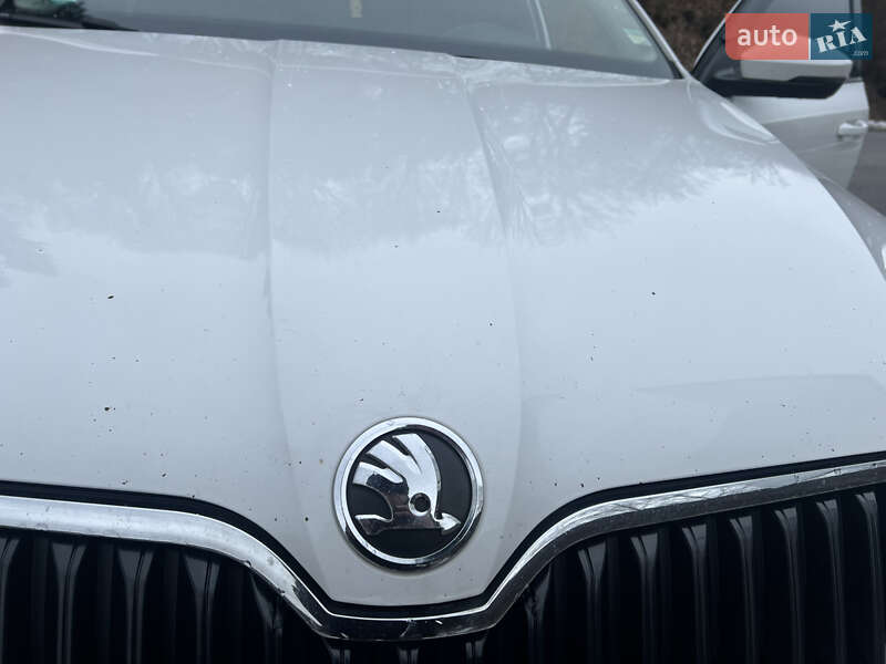 Універсал Skoda Octavia 2014 в Міжгір'ї