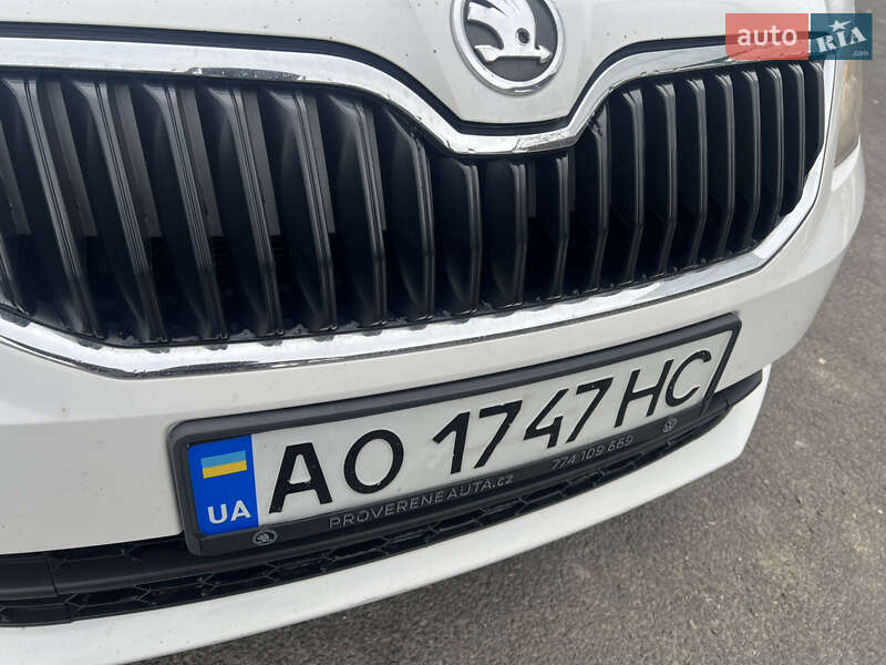 Універсал Skoda Octavia 2014 в Міжгір'ї