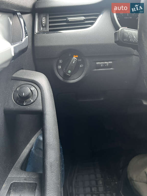 Універсал Skoda Octavia 2014 в Міжгір'ї