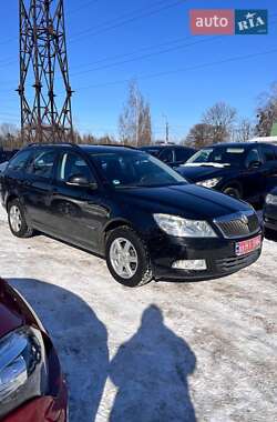 Універсал Skoda Octavia 2010 в Луцьку