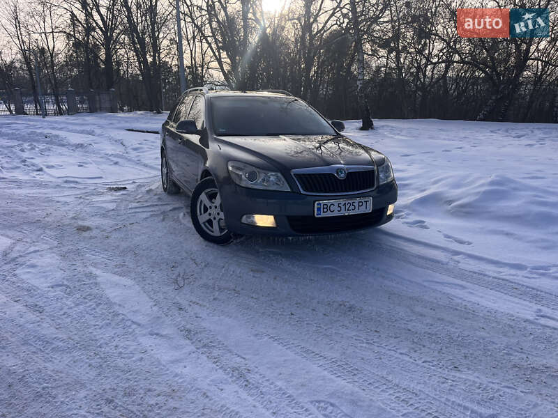 Skoda Octavia 2008