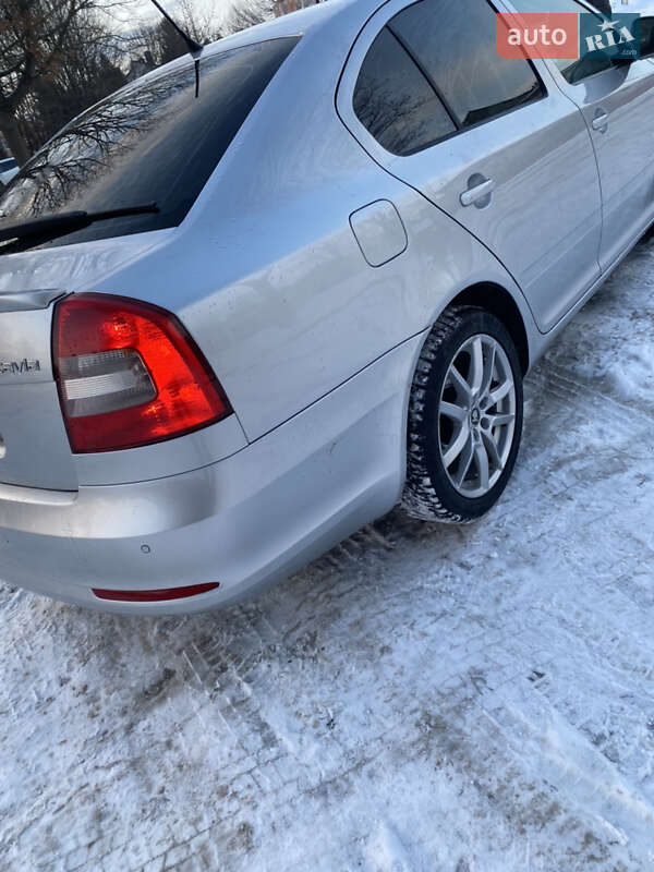 Лифтбек Skoda Octavia 2012 в Ивано-Франковске