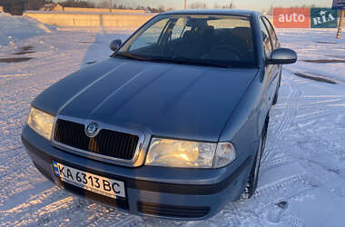 Лифтбек Skoda Octavia 2010 в Киеве