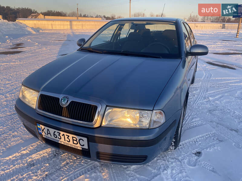 Skoda Octavia 2010 Skoda Octavia 2010