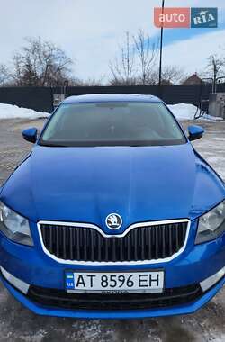 Універсал Skoda Octavia 2013 в Івано-Франківську