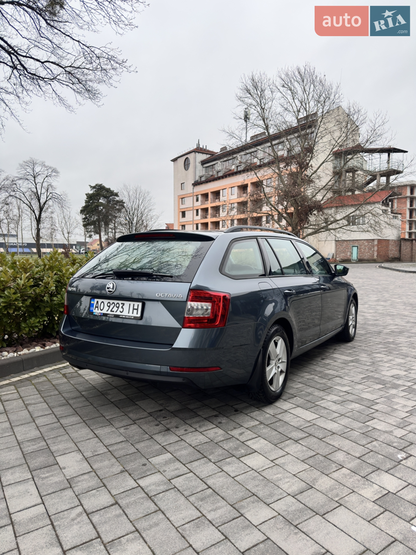 2019 Skoda Octavia - мініатюра 5