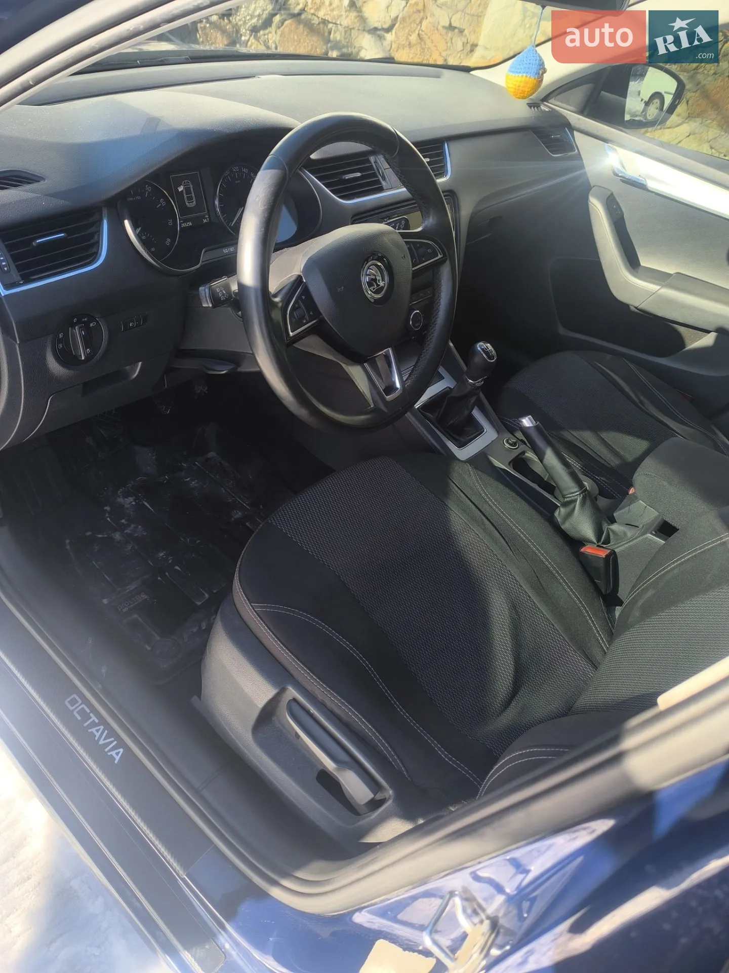 2015 Skoda Octavia - мініатюра 12
