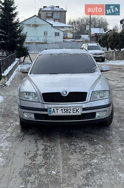 Универсал Skoda Octavia 2005 в Тернополе