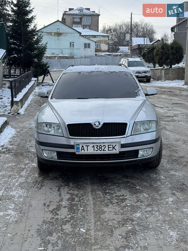 Skoda Octavia 2005