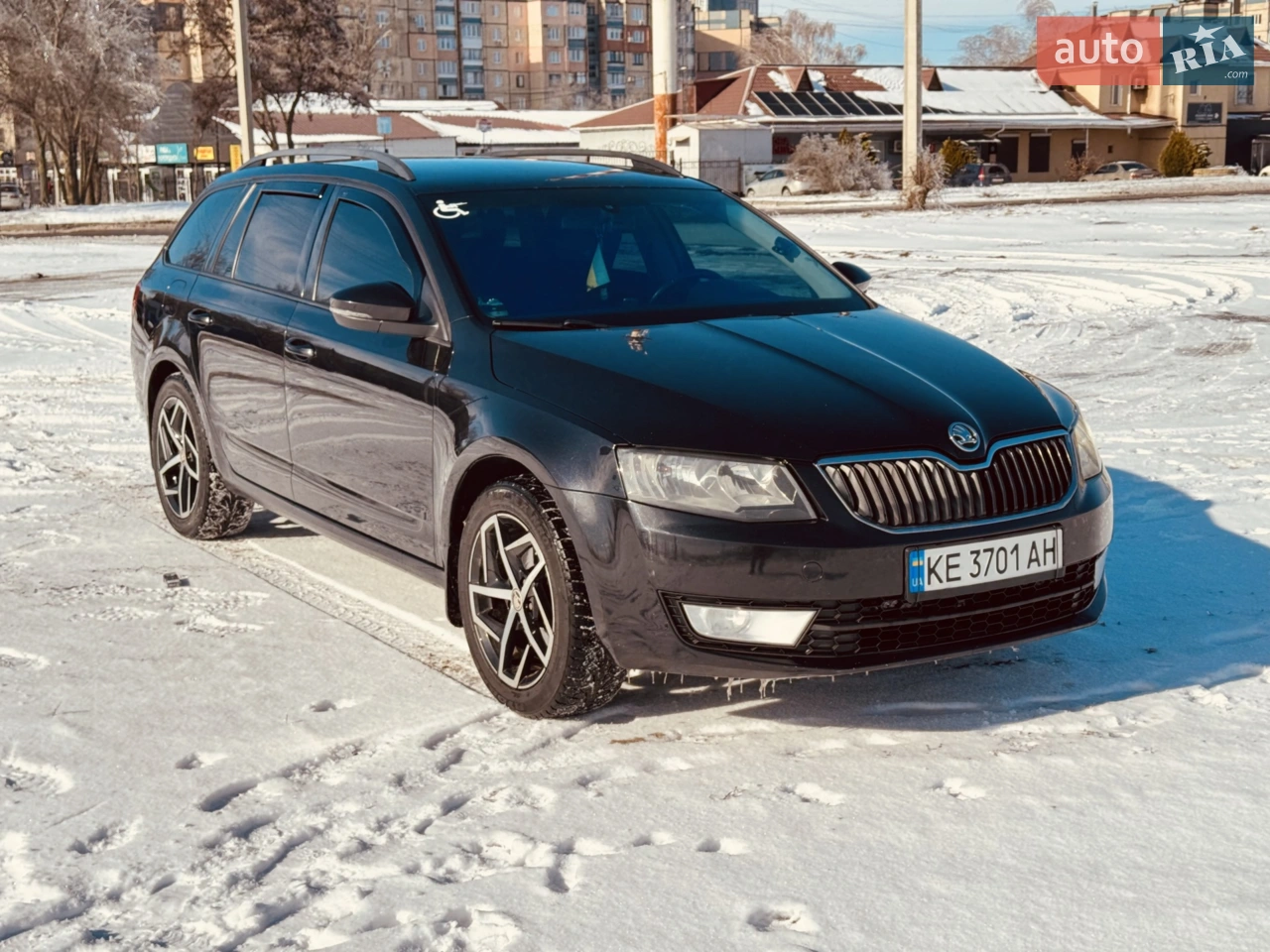 2014 Skoda Octavia - мініатюра 10