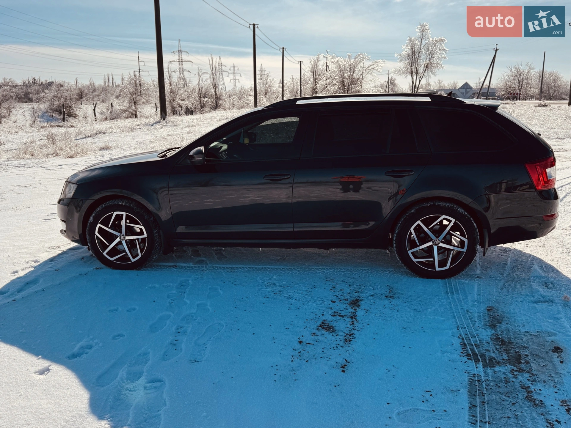 2013 Skoda Octavia - мініатюра 4