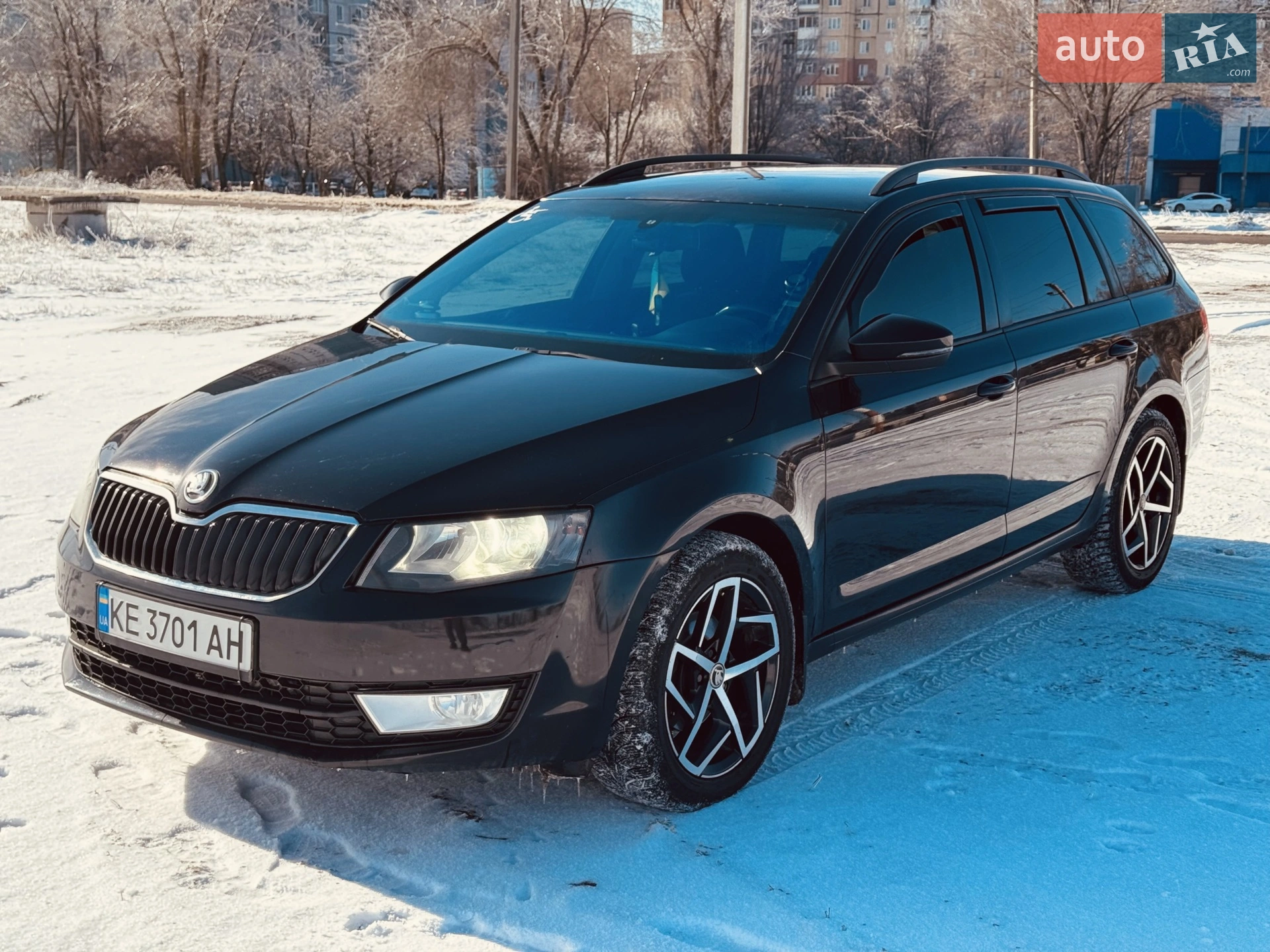 2013 Skoda Octavia - мініатюра 3