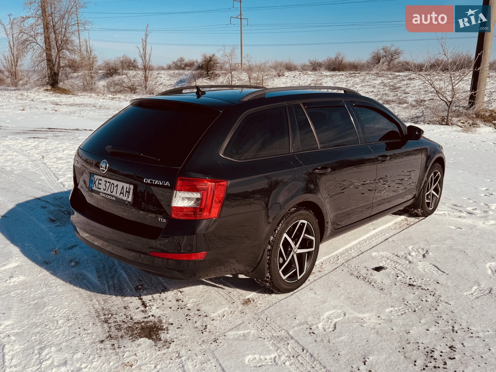 2013 Skoda Octavia - мініатюра 5