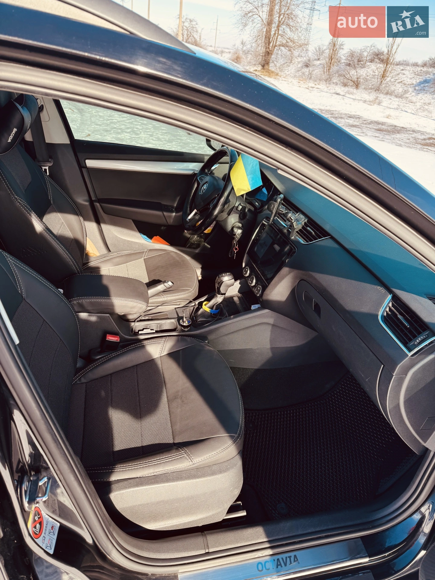 2013 Skoda Octavia - мініатюра 6