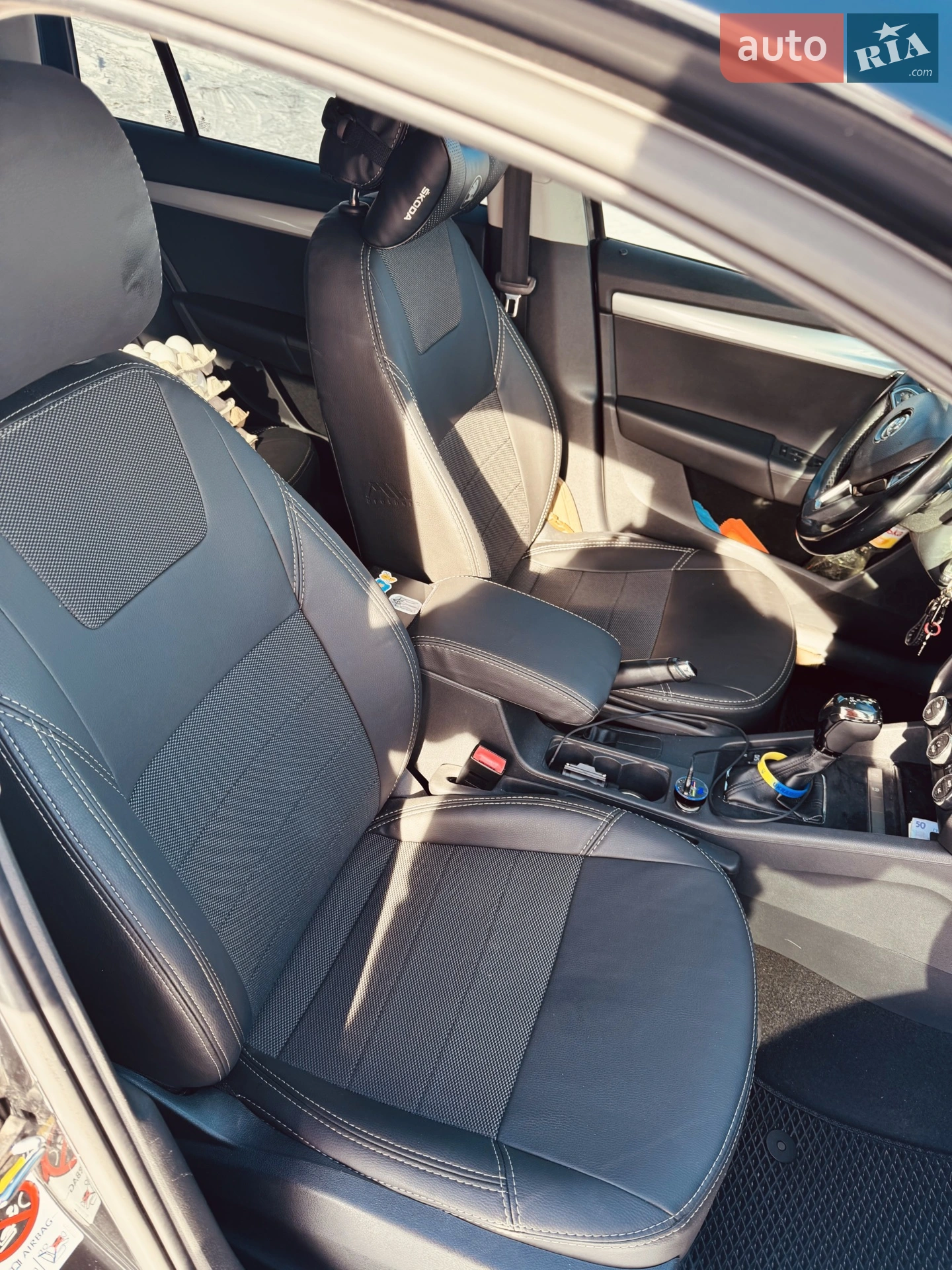 2013 Skoda Octavia - мініатюра 7