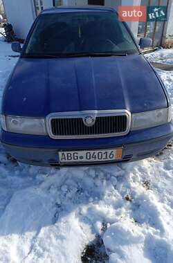 Универсал Skoda Octavia 2000 в Львове