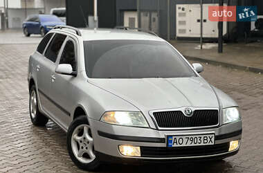 Универсал Skoda Octavia 2006 в Ужгороде