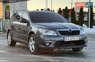 Универсал Skoda Octavia 2011 в Киеве