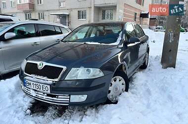 Ліфтбек Skoda Octavia 2008 в Сумах
