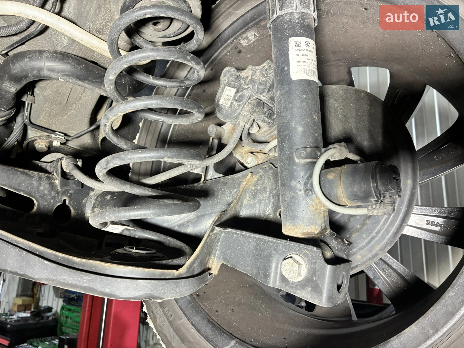 2021 Skoda Octavia - мініатюра 202