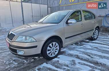 Лифтбек Skoda Octavia 2005 в Днепре