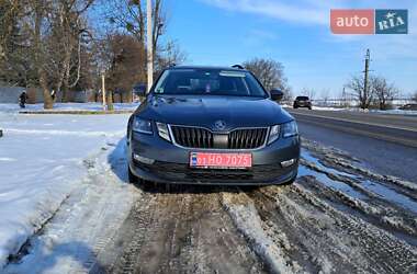 Универсал Skoda Octavia 2018 в Нововолынске