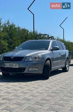 Універсал Skoda Octavia 2012 в Іршаві