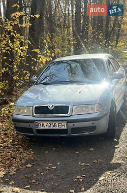 Лифтбек Skoda Octavia 2001 в Фастове