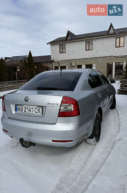 Лифтбек Skoda Octavia 2012 в Тульчине