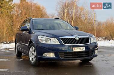 Універсал Skoda Octavia 2012 в Трускавці