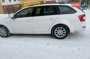 Універсал Skoda Octavia 2015 в Хмельницькому