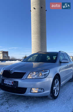 Універсал Skoda Octavia 2012 в Києві