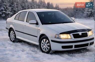 Ліфтбек Skoda Octavia 2003 в Сторожинці