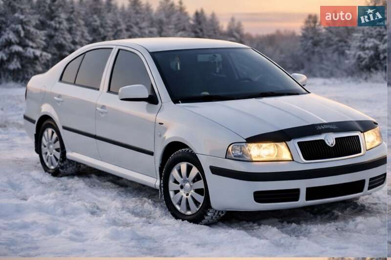 Skoda Octavia 2003