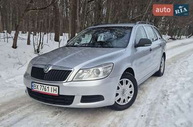 Универсал Skoda Octavia 2011 в Хмельницком