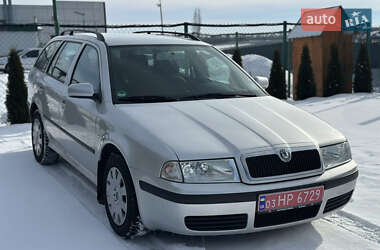 Универсал Skoda Octavia 2005 в Виннице