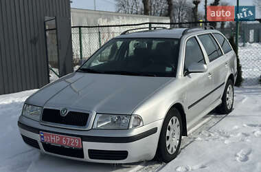 Универсал Skoda Octavia 2005 в Виннице