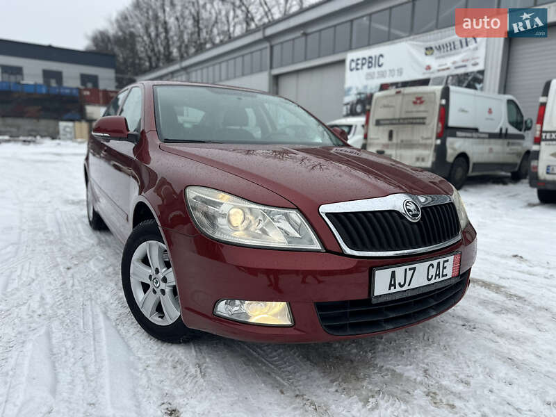 Лифтбек Skoda Octavia 2009 в Виннице фото 5 Лифтбек Skoda Octavia 2009 в Виннице