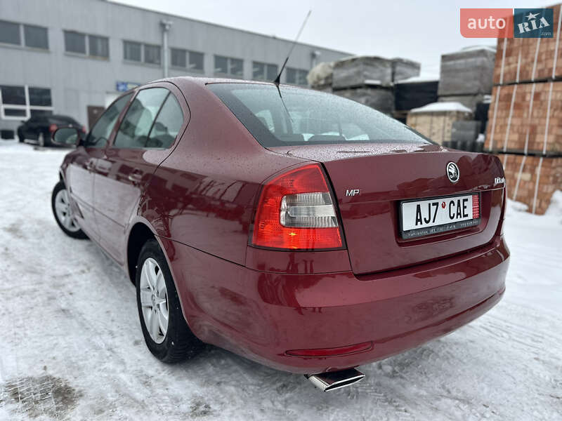Лифтбек Skoda Octavia 2009 в Виннице фото 9 Лифтбек Skoda Octavia 2009 в Виннице