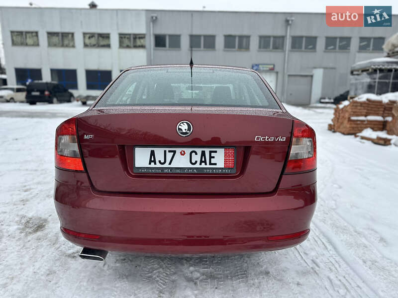 Лифтбек Skoda Octavia 2009 в Виннице фото 18 Лифтбек Skoda Octavia 2009 в Виннице