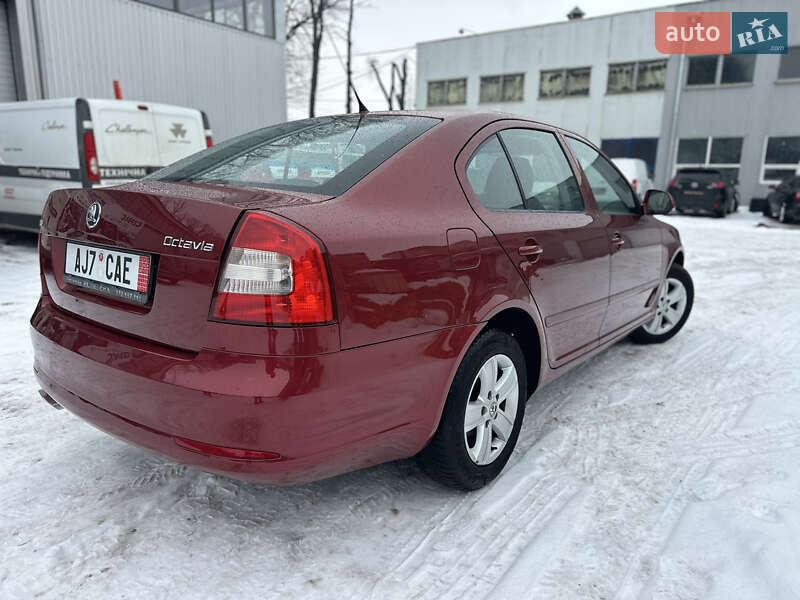 Лифтбек Skoda Octavia 2009 в Виннице фото 22 Лифтбек Skoda Octavia 2009 в Виннице