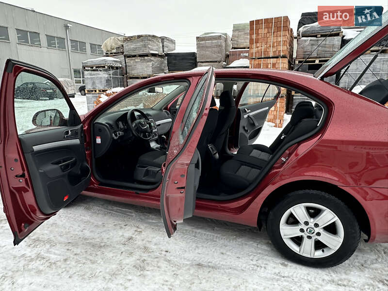 Лифтбек Skoda Octavia 2009 в Виннице фото 54 Лифтбек Skoda Octavia 2009 в Виннице