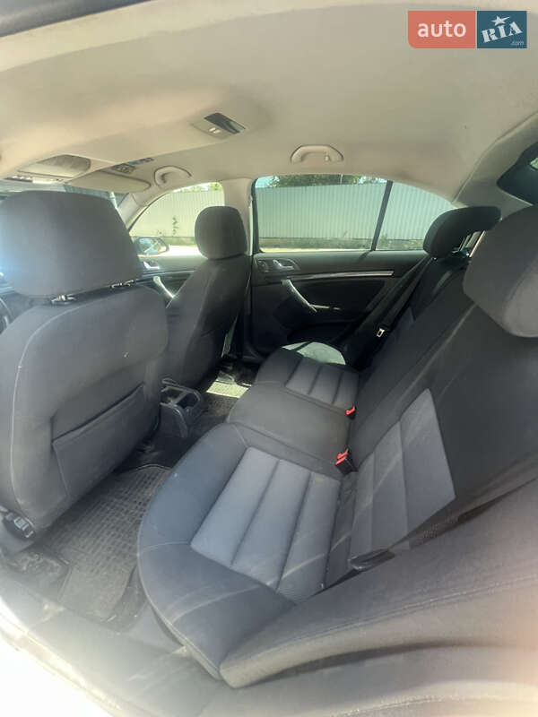 Ліфтбек Skoda Octavia 2007 в Кропивницькому