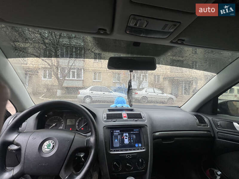 Ліфтбек Skoda Octavia 2007 в Кропивницькому
