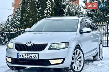 Універсал Skoda Octavia 2016 в Кропивницькому