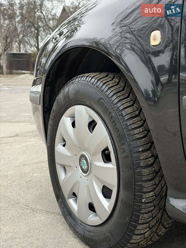 Универсал Skoda Octavia 2006 в Лубнах